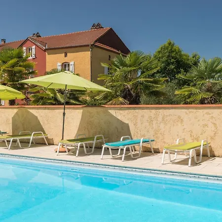 Logis L'adourable 3*