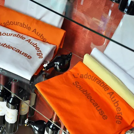 Logis L'adourable Hotel Soublecause