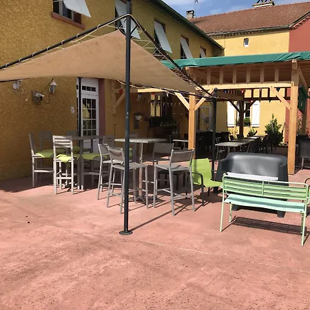 Hotel Logis L'adourable