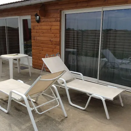 Hotel Logis L'adourable Soublecause