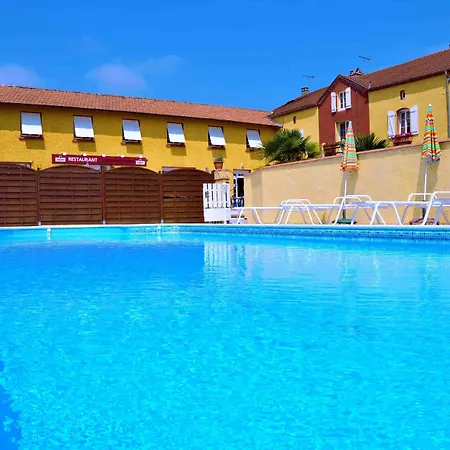 Logis L'adourable Hotel Soublecause