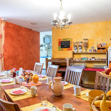 Logis L'adourable 3*