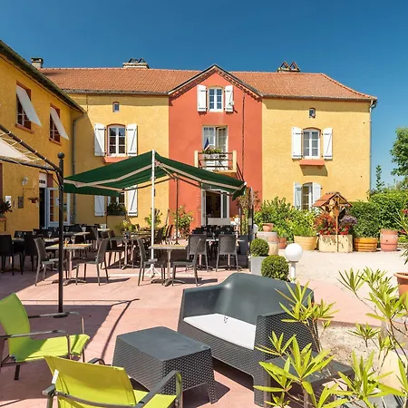 Logis L'adourable Hotel Soublecause
