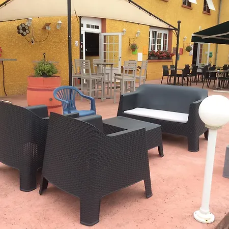 Hotel Logis L'adourable