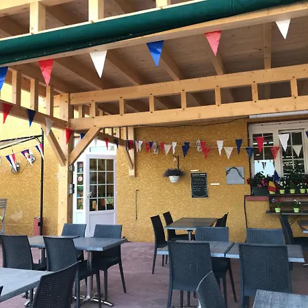 Logis L'adourable 3*