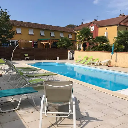 Logis L'adourable Soublecause