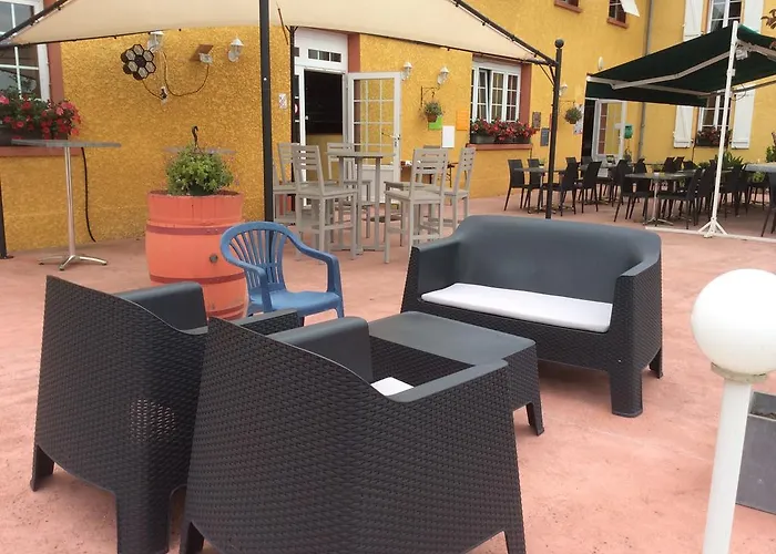 Logis L'adourable 3* Soublecause