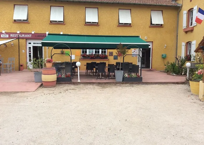 Logis L'adourable Soublecause