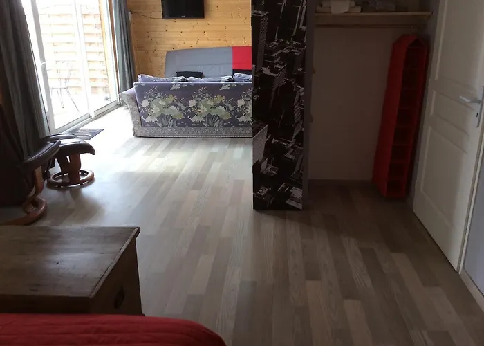 Hotel Logis L'adourable 3*