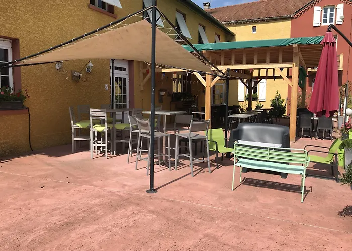 Hotel Logis L'adourable