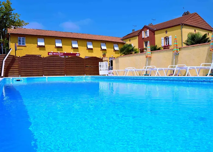 Logis L'adourable Hotel Soublecause