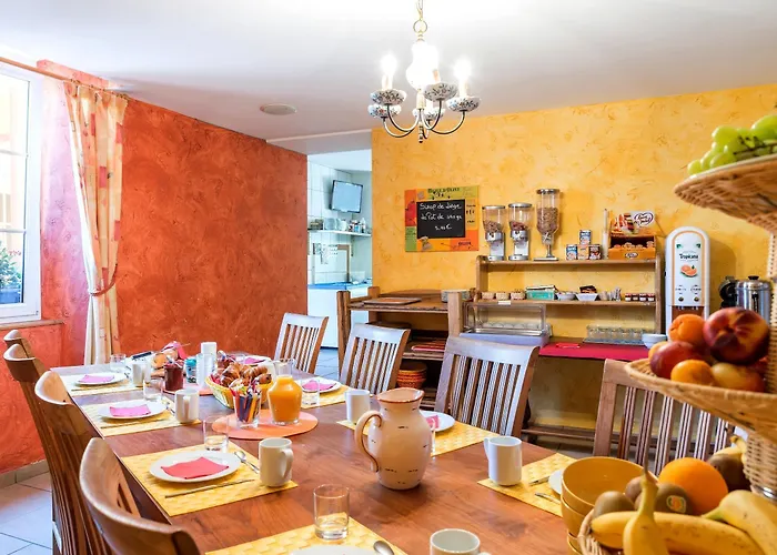 Logis L'adourable 3*