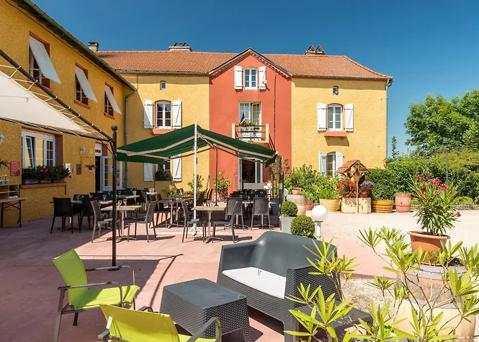 Logis L'adourable Hotel Soublecause