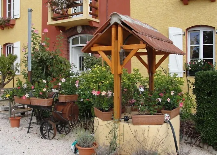 Hotel Logis L'adourable