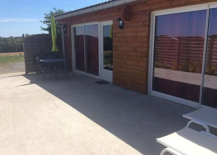 Logis L'adourable 3* Soublecause