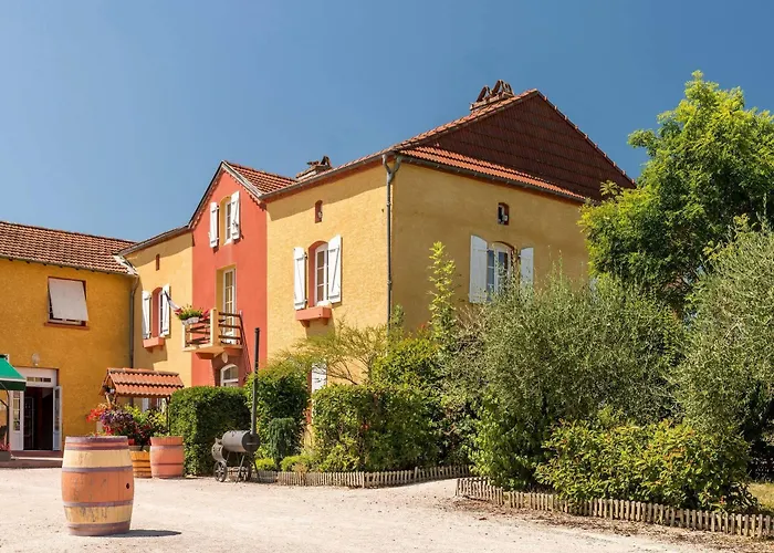 Hotel Logis L'adourable