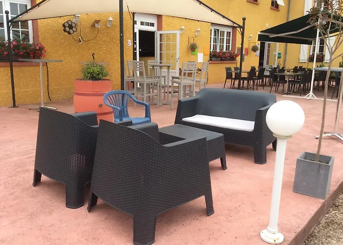 Hotel Logis L'adourable