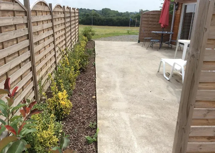 Hotel Logis L'adourable 3*