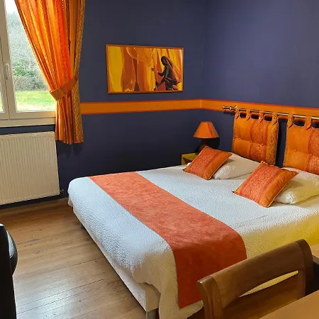 Logis L'adourable Hotel Soublecause