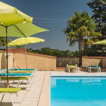 Hotel Logis L'adourable