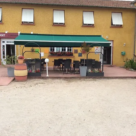 Logis L'adourable Soublecause