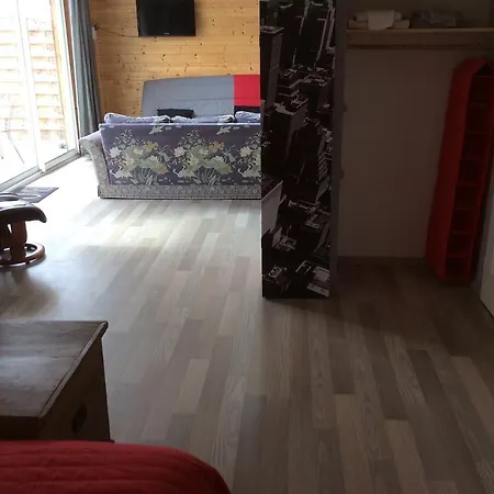 מלון Logis L'adourable 3*