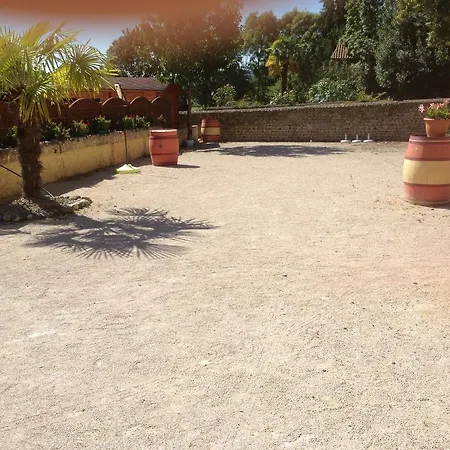 Logis L'adourable 3* Soublecause