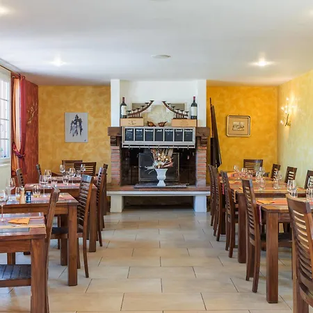 Hotel Logis L'adourable