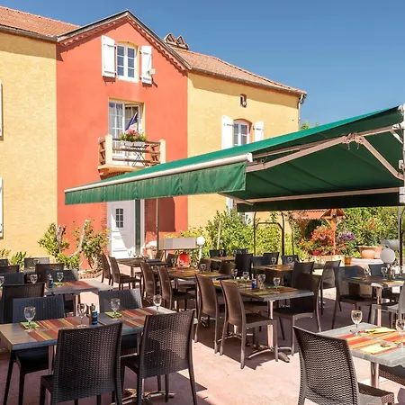 Hotel Logis L'adourable Soublecause