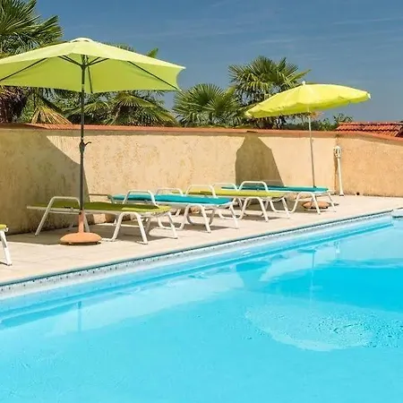 Logis L'adourable Soublecause