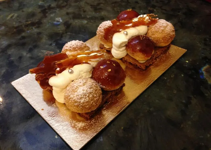 فندق Logis L'adourable