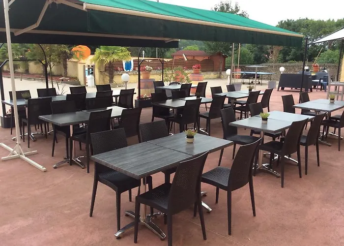 Logis L'adourable فندق Soublecause