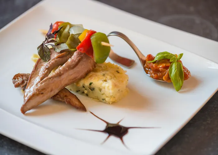 Logis L'adourable فندق Soublecause