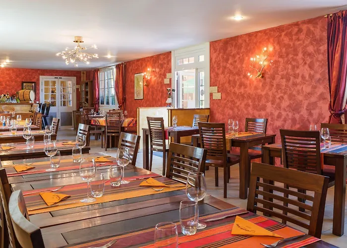 Logis L'adourable 3* Soublecause