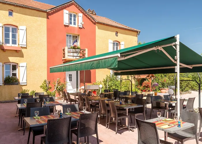 فندق Logis L'adourable Soublecause