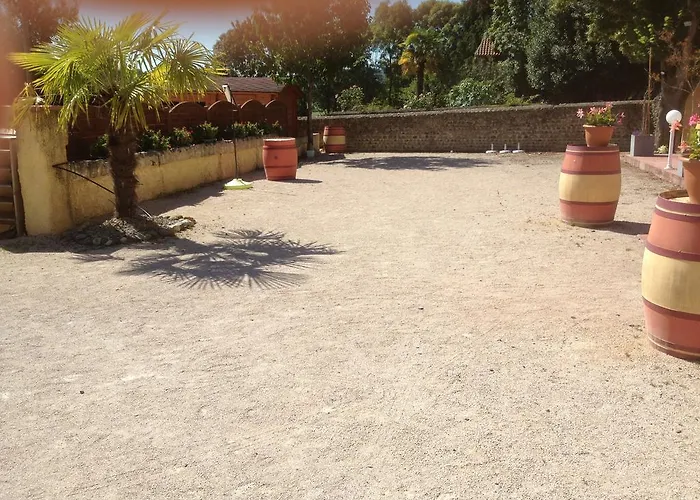 Logis L'adourable 3* Soublecause