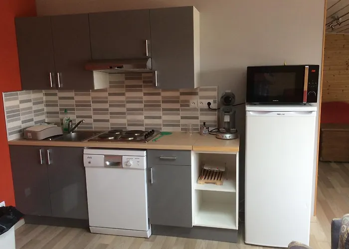 Logis L'adourable فندق 3*