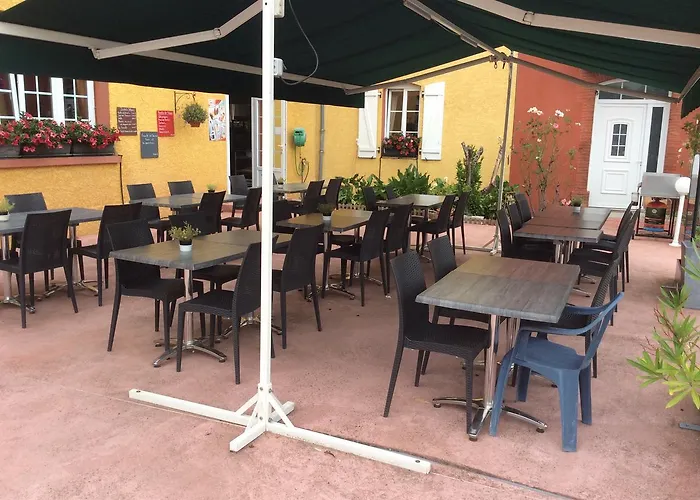 Logis L'adourable 3*